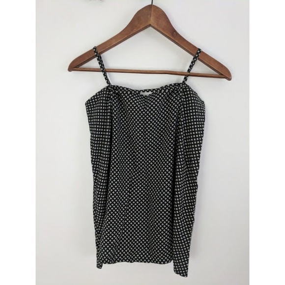 SALE! Daniel Hechter Casual Spaghetti Top Size 12 - Picture 6 of 8